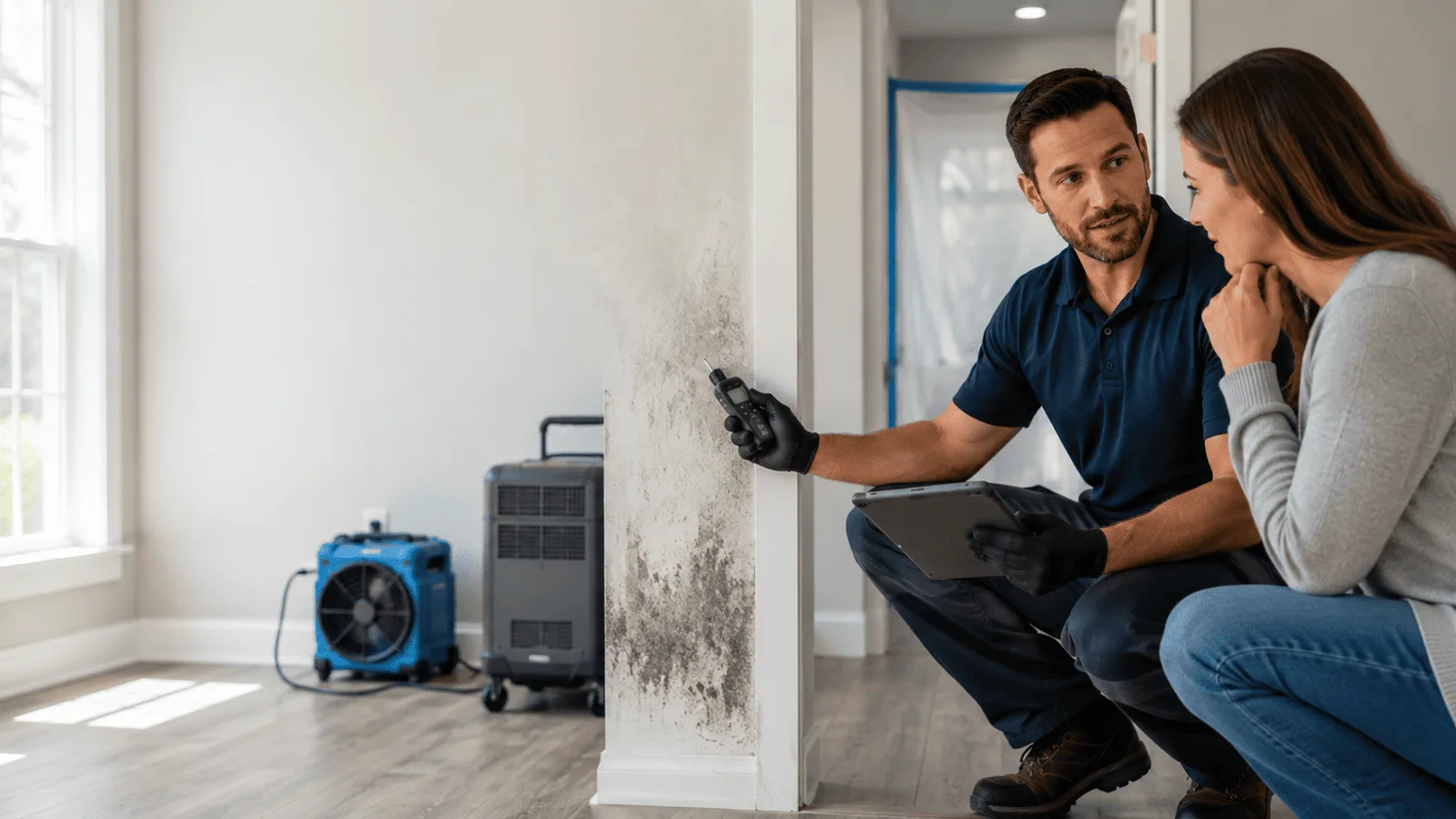 Mold Inspection Grant, MI FAQs